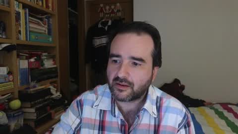 curiosillo1983 online show from March 31, 3:01 pm