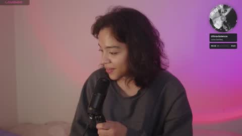 Snapshot of curious_kitten_ chatting on September 11, 2:11 am Sara online show from September 11, 2:11 am