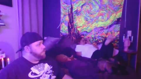 CuriousCouple303 online show from December 2, 4:42 am