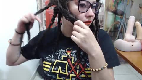 Vannesa online show from October 24, 6:48 pm