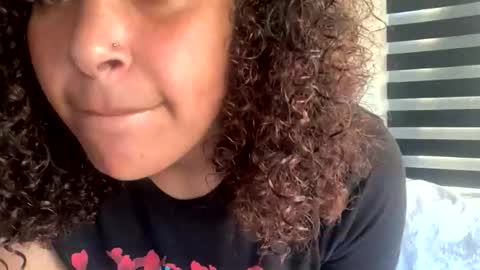 curlygoddess777 online show from October 20, 7:03 pm