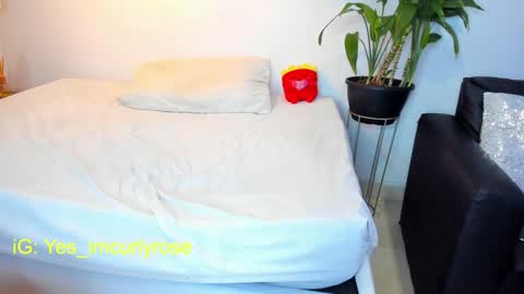 Snapshot of curlyrose_ chatting on January 30, 9:14 pm Rose online show from January 30, 9:14 pm