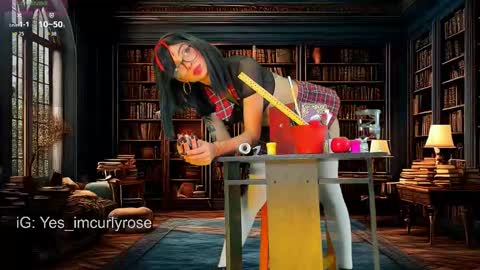 Snapshot of curlyrose_ chatting on October 31, 1:06 am Rose online show from October 31, 1:06 am