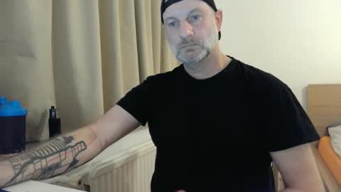 Snapshot of curman85 chatting on January 27, 11:00 pm Curman85 online show from January 27, 11:00 pm