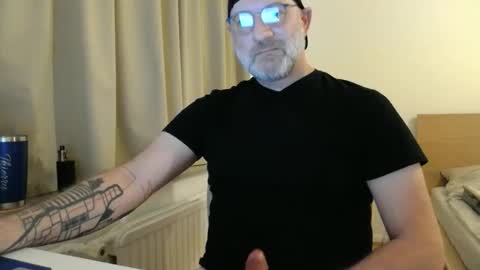 Curman85 online show from March 20, 11:20 pm