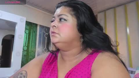 Snapshot of curvy_beauty_ chatting on December 14, 10:42 am Hanna online show from December 14, 10:42 am