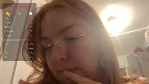 Snapshot of curvycate127 chatting on December 13, 11:50 pm Cate online show from December 13, 11:50 pm