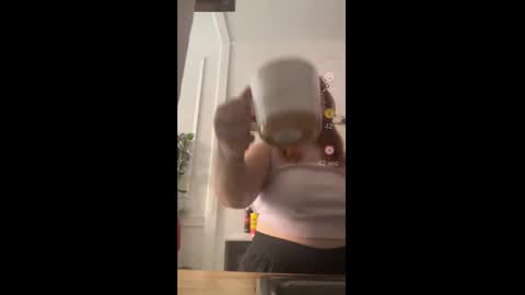 Snapshot of curvycate127 chatting on January 26, 3:36 pm Cate online show from January 26, 3:36 pm