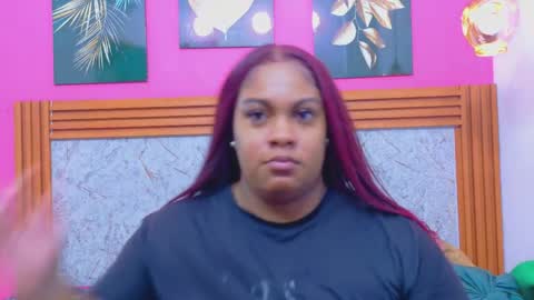 curvyhomebebe online show from March 31, 2:57 am