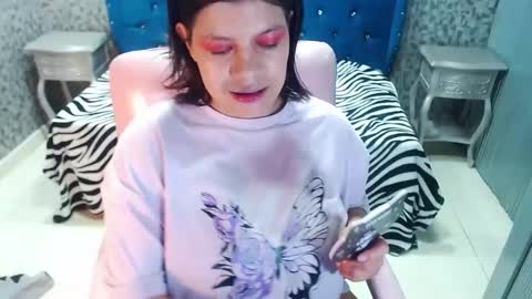 Julieth online show from September 23, 5:10 am