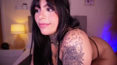 Samantha online show from February 19, 6:54 pm