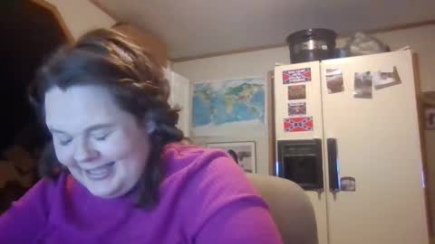 Snapshot of curvyplayday chatting on January 2, 2:11 am dahlia -kim online show from January 2, 2:11 am