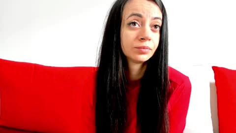 Snapshot of cute_angel95 chatting on February 7, 7:07 am cute_angel95 online show from February 7, 7:07 am
