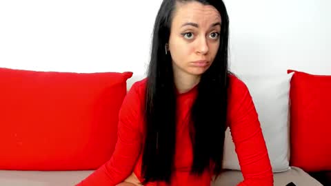 Snapshot of cute_angel95 chatting on February 16, 5:59 pm cute_angel95 online show from February 16, 5:59 pm
