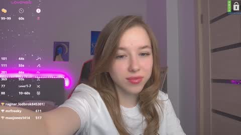 Amanda online show from January 1, 1:58 am