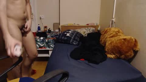 Tomas online show from November 15, 1:36 am