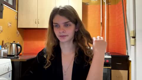 Snapshot of cute_kitte chatting on January 24, 11:34 pm cute_kitte online show from January 24, 11:34 pm