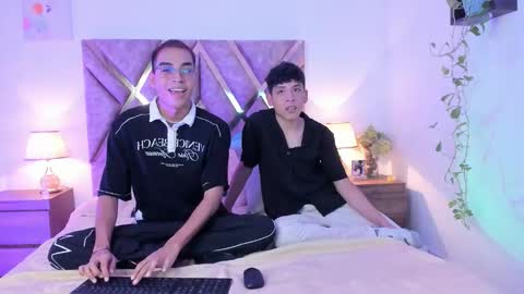 Joshua and Kendall online show from February 26, 2:10 am