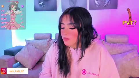 Snapshot of cute_sarita18 chatting on October 24, 2:52 am Sarita online show from October 24, 2:52 am