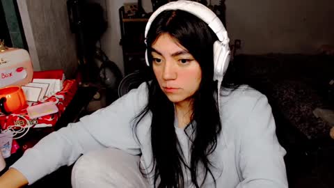 Snapshot of cuteambervi chatting on January 14, 11:16 pm Princess Amber online show from January 14, 11:16 pm