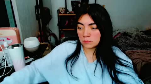 Snapshot of cuteambervi chatting on January 16, 6:16 pm Princess Amber online show from January 16, 6:16 pm