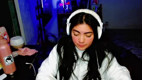 Snapshot of cuteambervi chatting on January 29, 12:12 am Princess Amber online show from January 29, 12:12 am