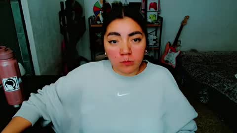 Snapshot of cuteambervi chatting on February 18, 8:14 pm Princess Amber online show from February 18, 8:14 pm