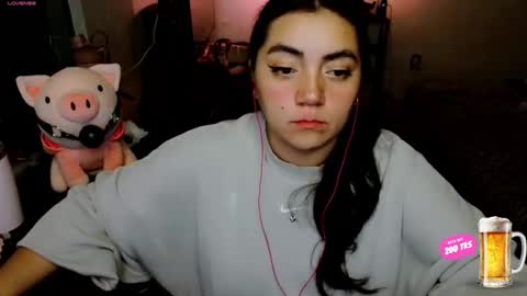 Snapshot of cuteambervi chatting on September 8, 11:59 pm Princess Amber online show from September 8, 11:59 pm