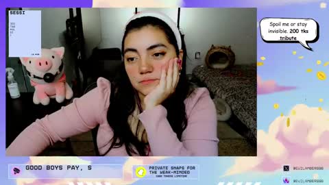 Snapshot of cuteambervi chatting on September 25, 3:49 pm Princess Amber online show from September 25, 3:49 pm