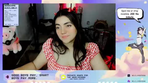 Snapshot of cuteambervi chatting on September 29, 8:57 pm Princess Amber online show from September 29, 8:57 pm