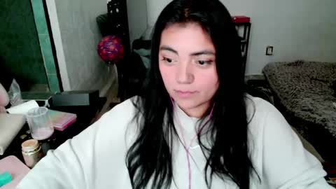 Snapshot of cuteambervi chatting on November 12, 10:41 pm Princess Amber online show from November 12, 10:41 pm