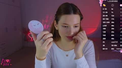 Ariel online show from March 9, 4:55 pm