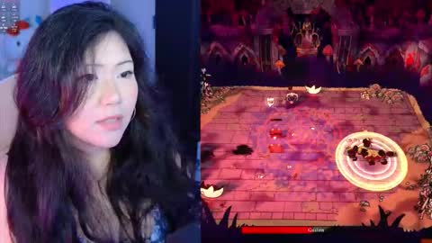 Snapshot of cutecurvyhana chatting on October 15, 5:35 pm Cute Curvy Hana online show from October 15, 5:35 pm