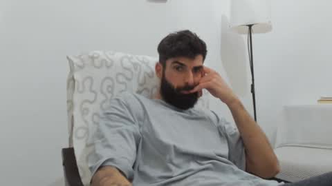 cuteeboy online show from March 7, 9:06 pm