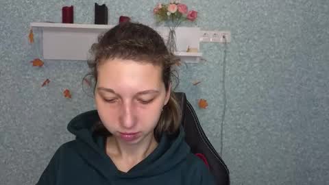 Snapshot of cuteellii chatting on November 20, 5:29 am Elli online show from November 20, 5:29 am