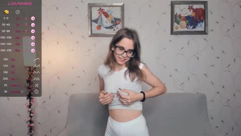 Melisa online show from October 12, 7:35 pm