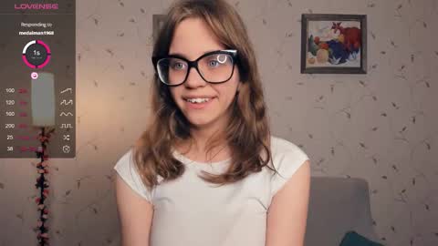 Melisa online show from October 22, 8:30 pm