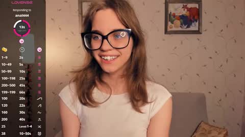 Melisa online show from November 7, 7:25 pm