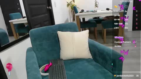 Hanna online show from January 20, 1:18 am