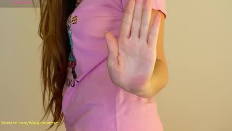 Nataly  online show from September 17, 12:45 am