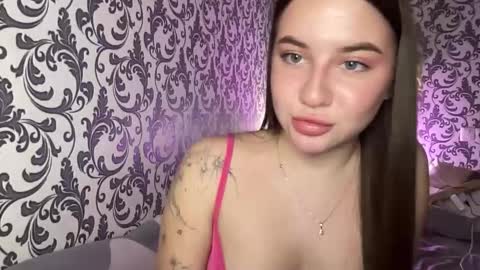 CuteAnn online show from October 15, 7:25 pm