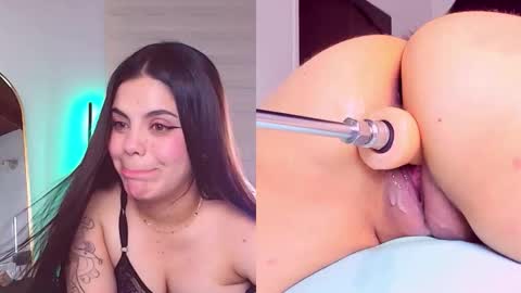 Allie online show from November 21, 11:25 pm