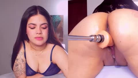 Allie online show from February 21, 10:11 pm