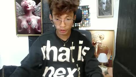 cutie_mico online show from February 9, 9:58 am