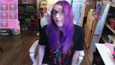 Cutie Velvette online show from March 27, 4:07 pm