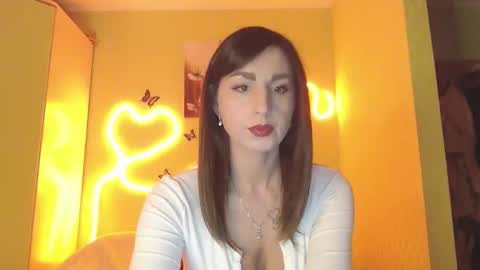 CutieOlga online show from January 19, 1:42 am