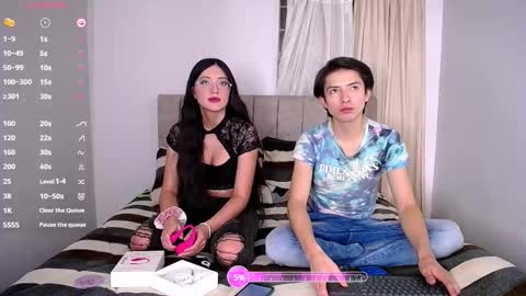 Snapshot of cutiepie_5 chatting on December 18, 6:10 am Jodie online show from December 18, 6:10 am