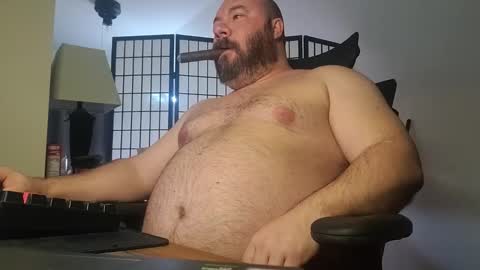 Bubba Bull online show from February 10, 8:35 pm