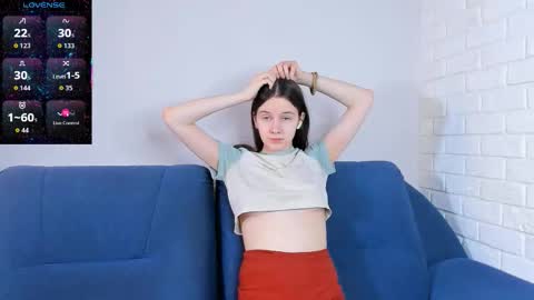 Ashly online show from February 8, 6:44 pm