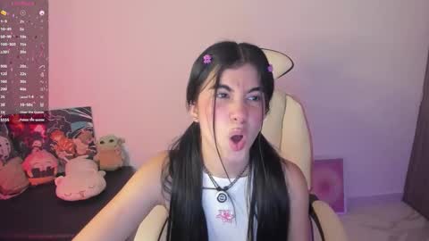 Snapshot of cyber_lizz chatting on December 15, 10:36 pm Liz online show from December 15, 10:36 pm